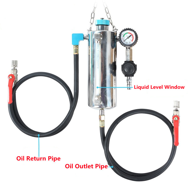 Fuel Injector Cleaner - Diesel Vehicle Fuel System Injector Cleaner