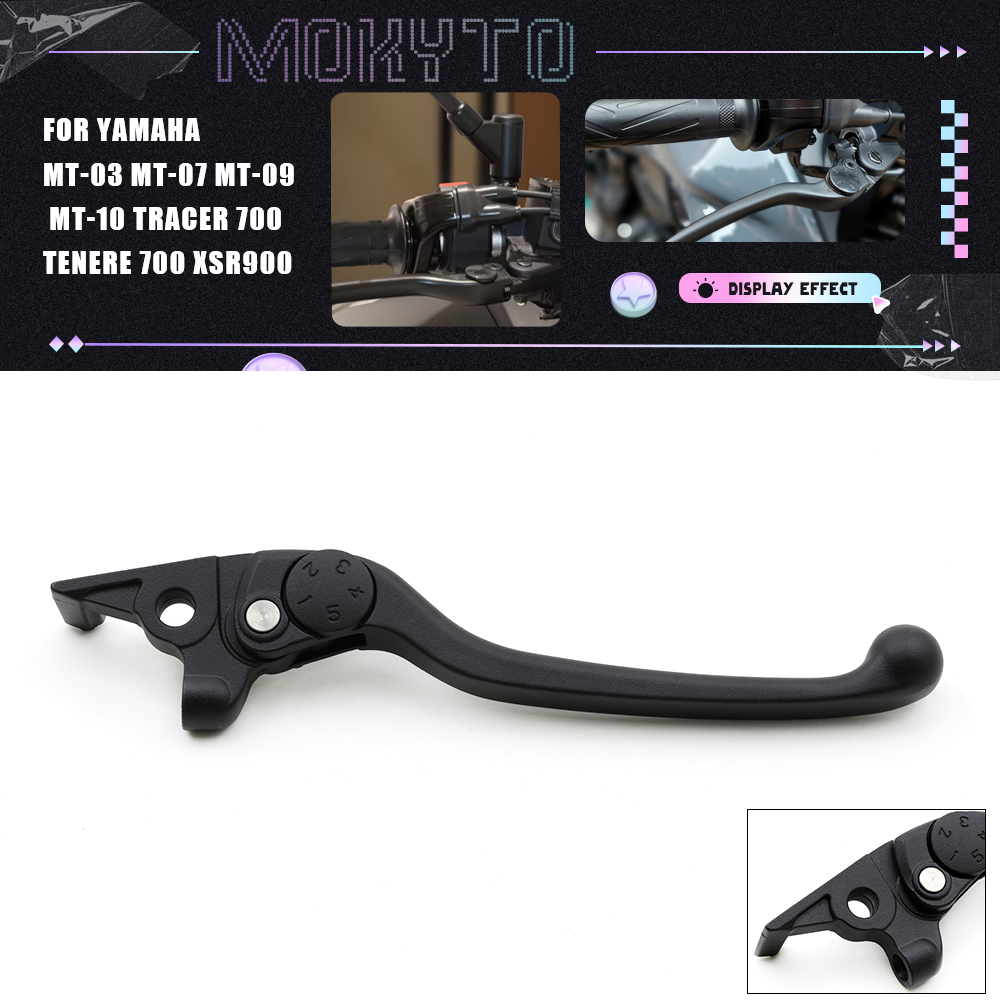 Car Accessories Xuv 700 - Motorcycle Accessories Control Handles Brake Lever