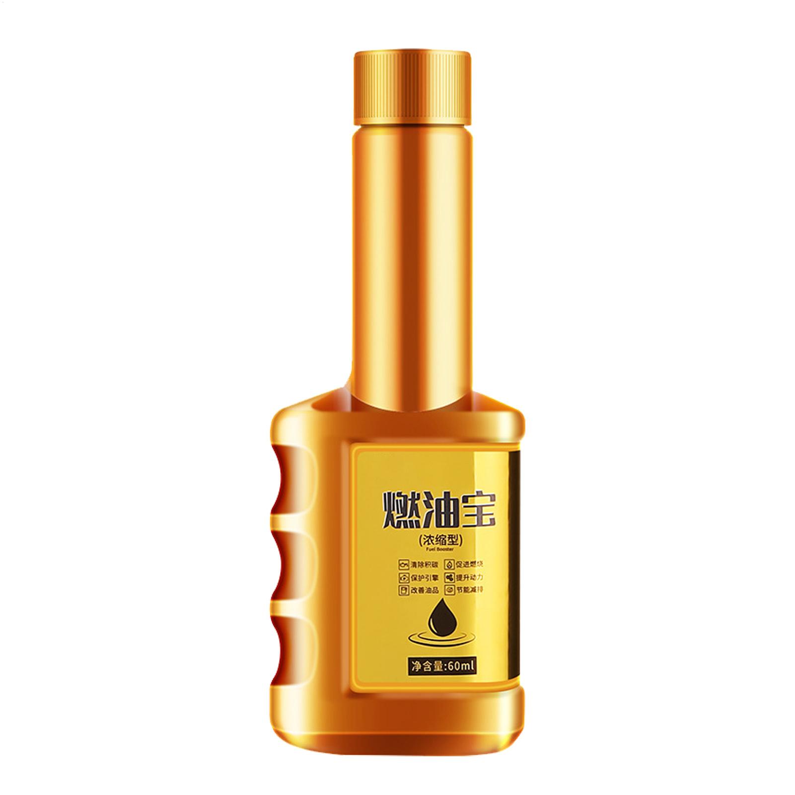 Fuel Injector Cleaner - 60ml Engine Carbon Cleaner Diesel Injector