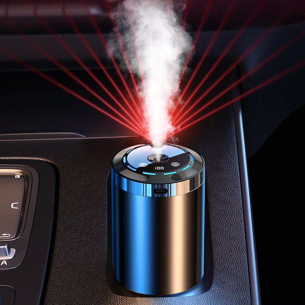 Car Electric Air Diffuser Arom - Car Air Freshener Vent recension och pris