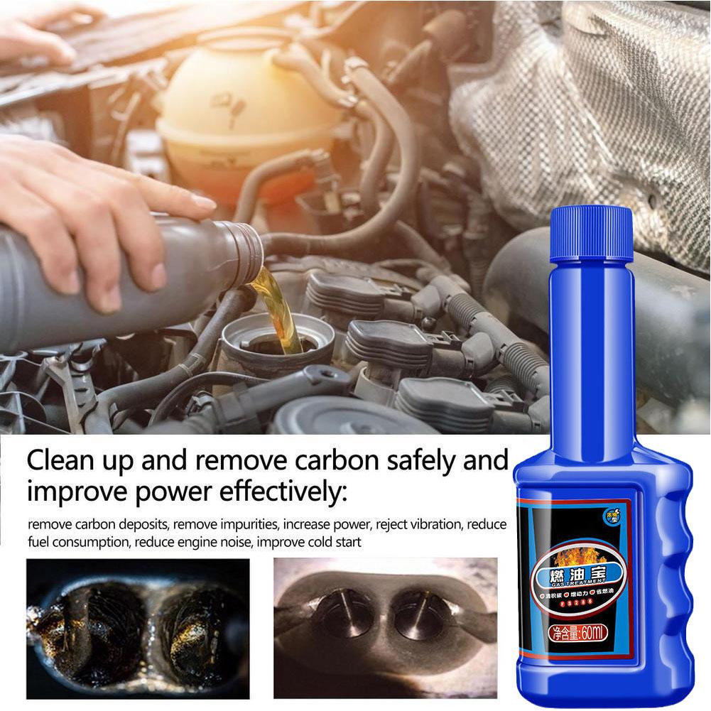 60ml Car Diesel Fuel Additive  - Fuel Injector Cleaner recension och pris