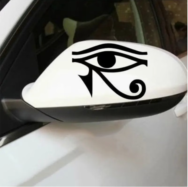 1 Piece Eye of Horus Egyptian  - Car Accessories Egypt recension och pris