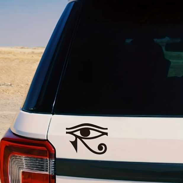 1 Piece Eye of Horus Egyptian  - Car Accessories Egypt recension och pris