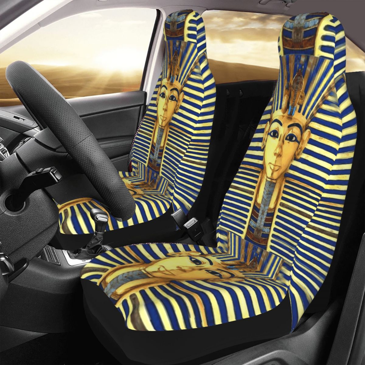 Pharaoh King Tut Gold Lapis Un - Car Accessories Egypt recension och pris