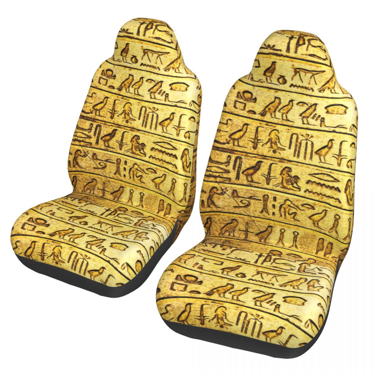 Ancient Egyptian Hieroglyphs U - Car Accessories Egypt recension och pris