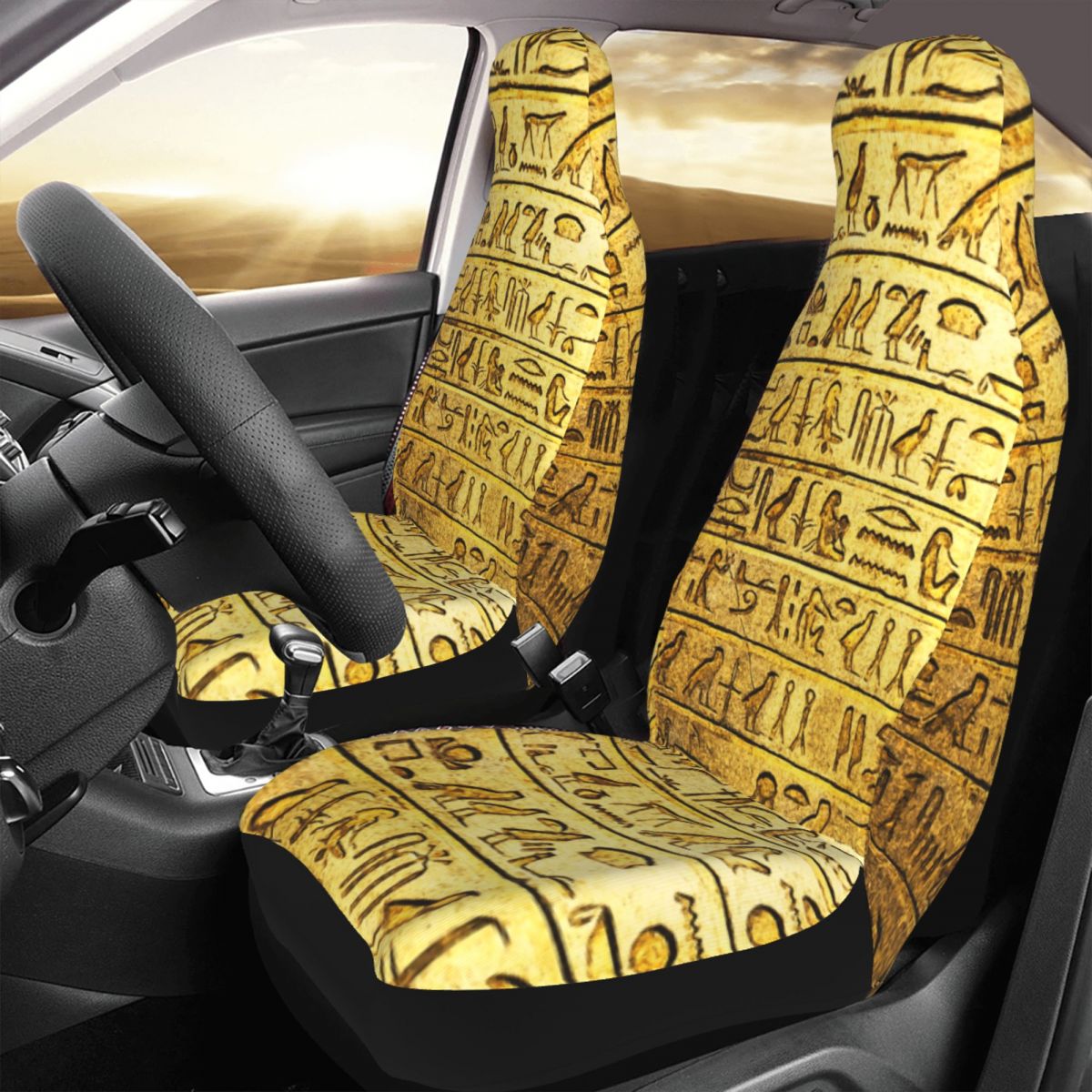 Ancient Egyptian Hieroglyphs U - Car Accessories Egypt recension och pris