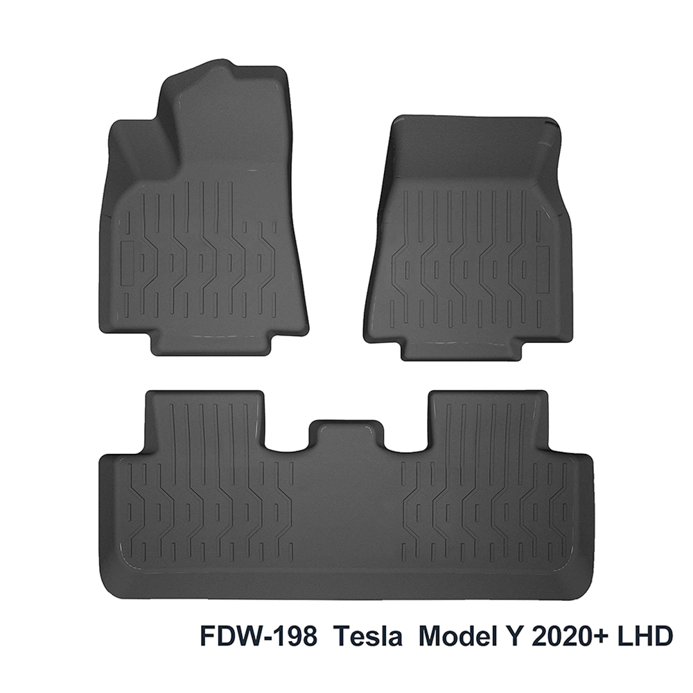 Custom car accessories TPV car - Car Accessories Useful recension och pris