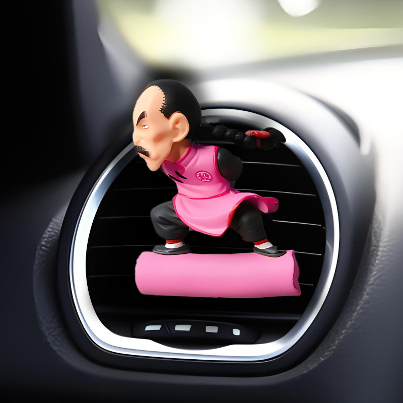 Dragon Ball Goku Car Air Fresh - Car Air Freshener Vent recension och pris