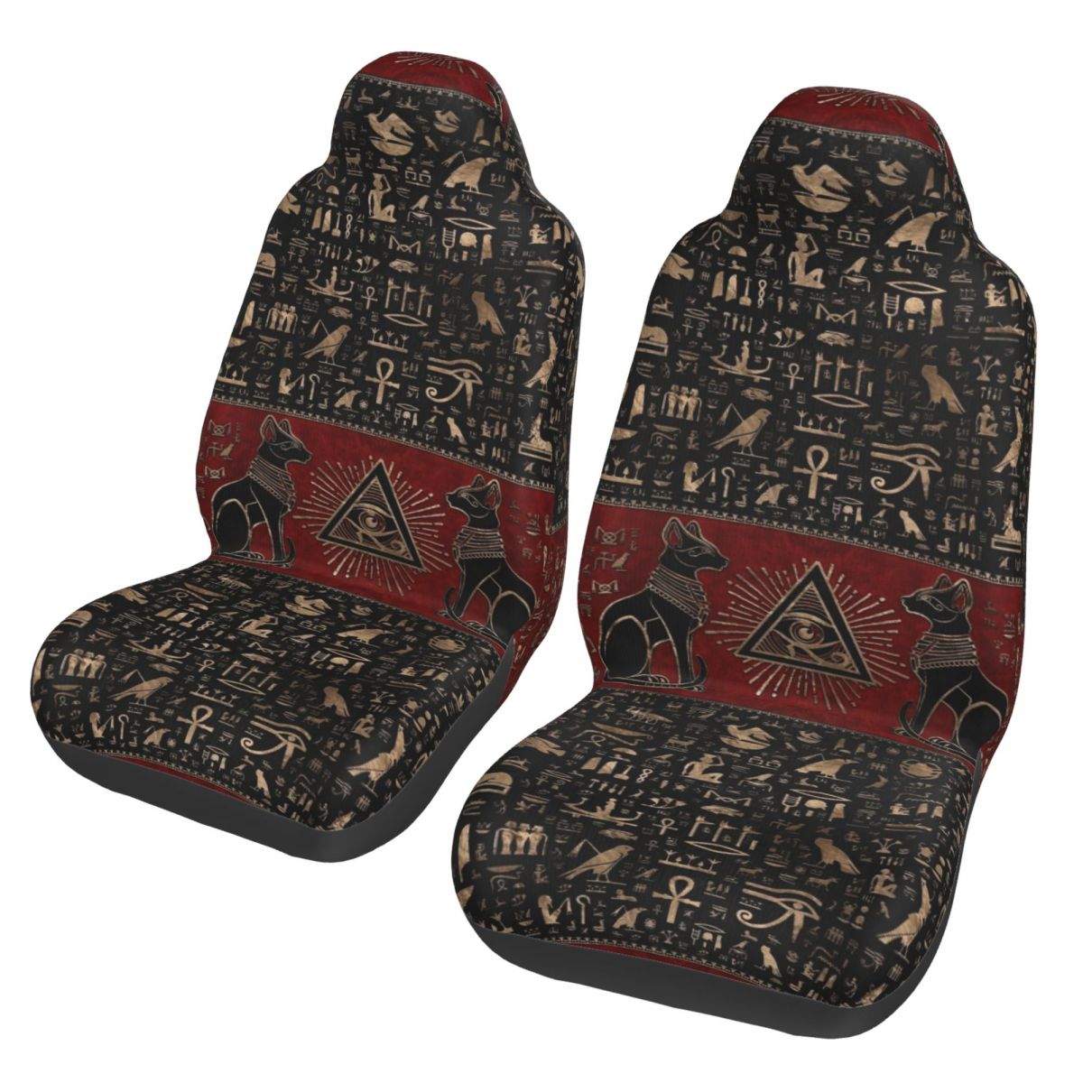 Egyptian Cats Eye Of Horus Uni - Car Accessories Egypt recension och pris