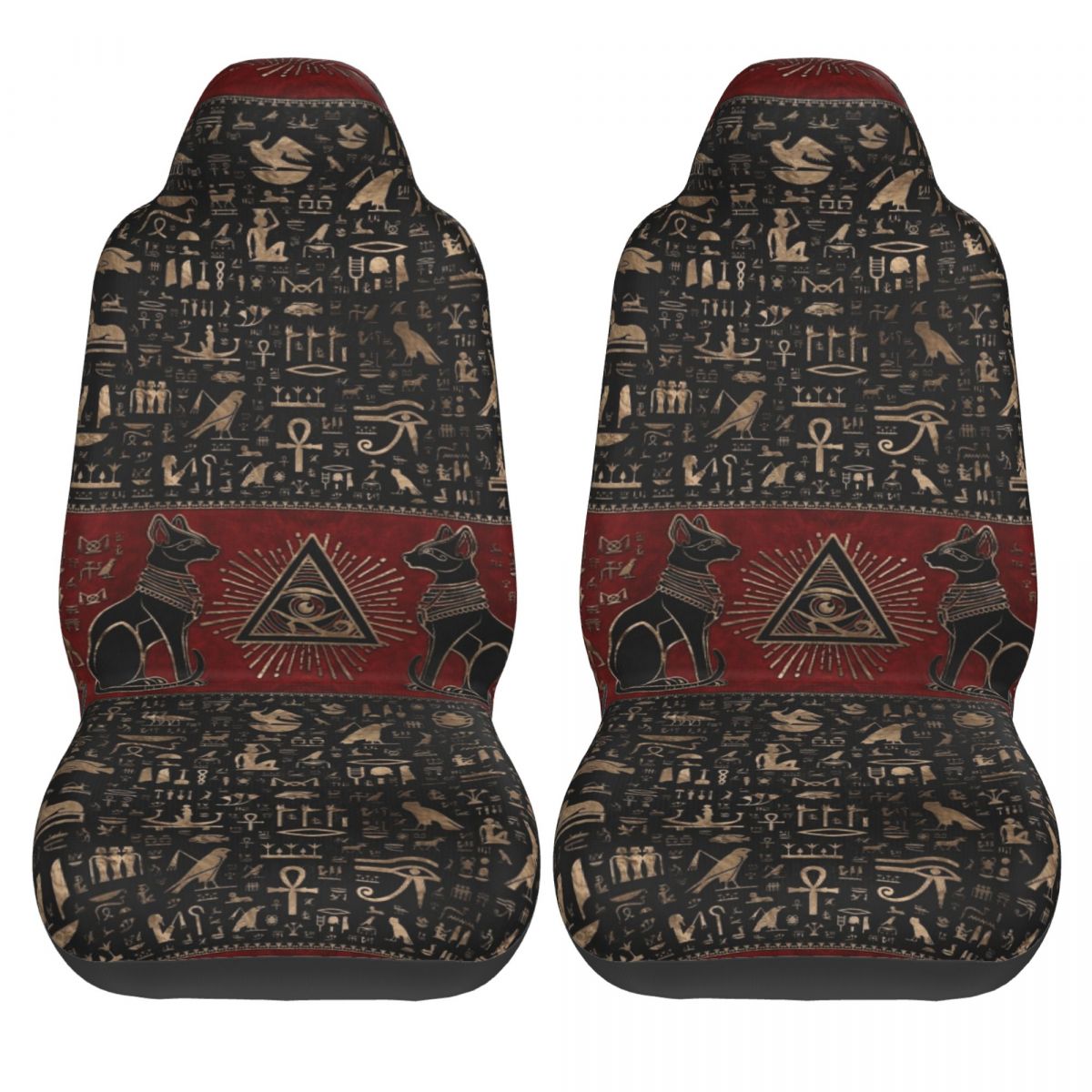 Egyptian Cats Eye Of Horus Uni - Car Accessories Egypt recension och pris