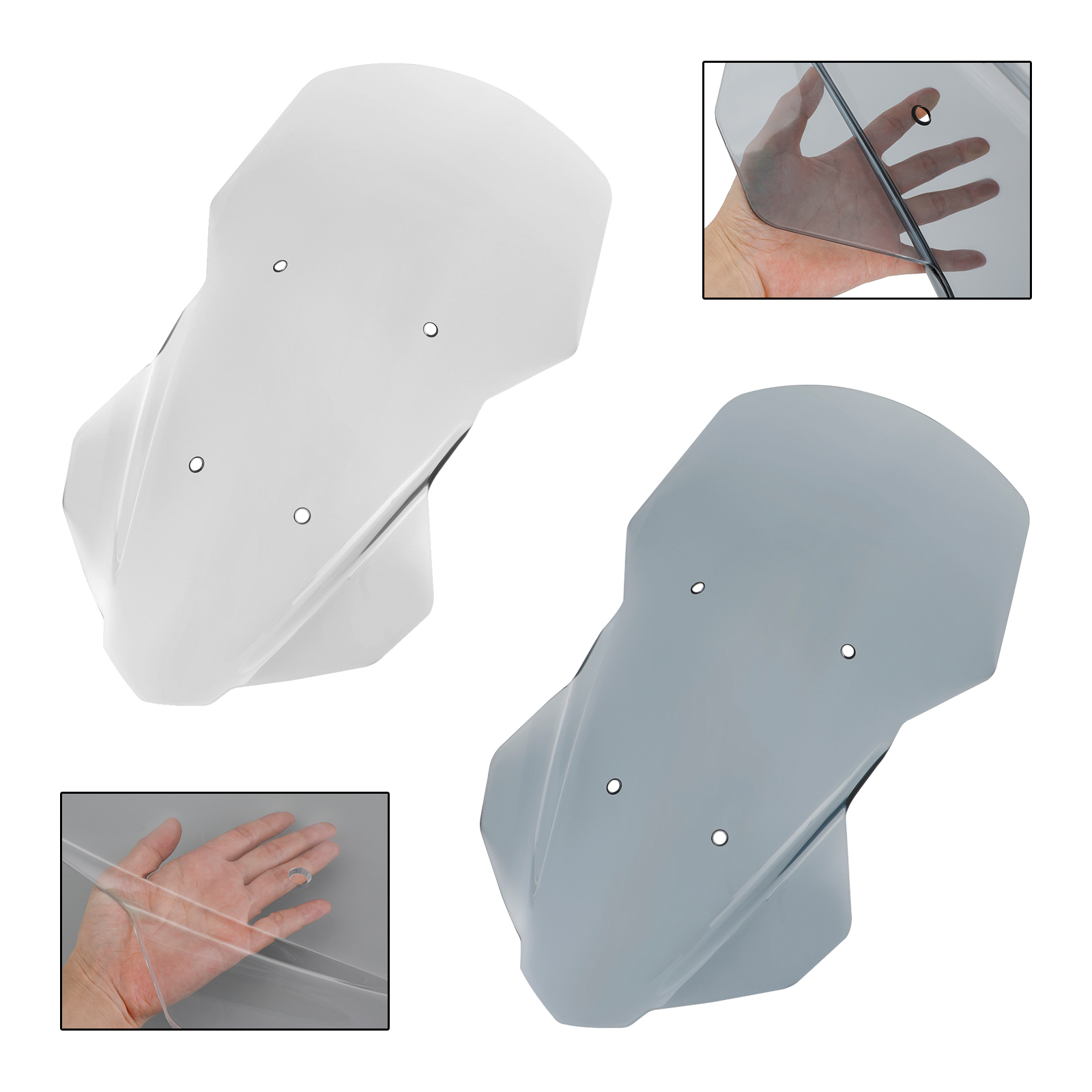 Topteng Windshield WindScreen  - Car Accessories Xuv 700 recension och pris