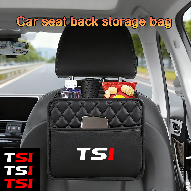 Slim Car Backseat Trash Bag -  - Car Accessories Useful recension och pris