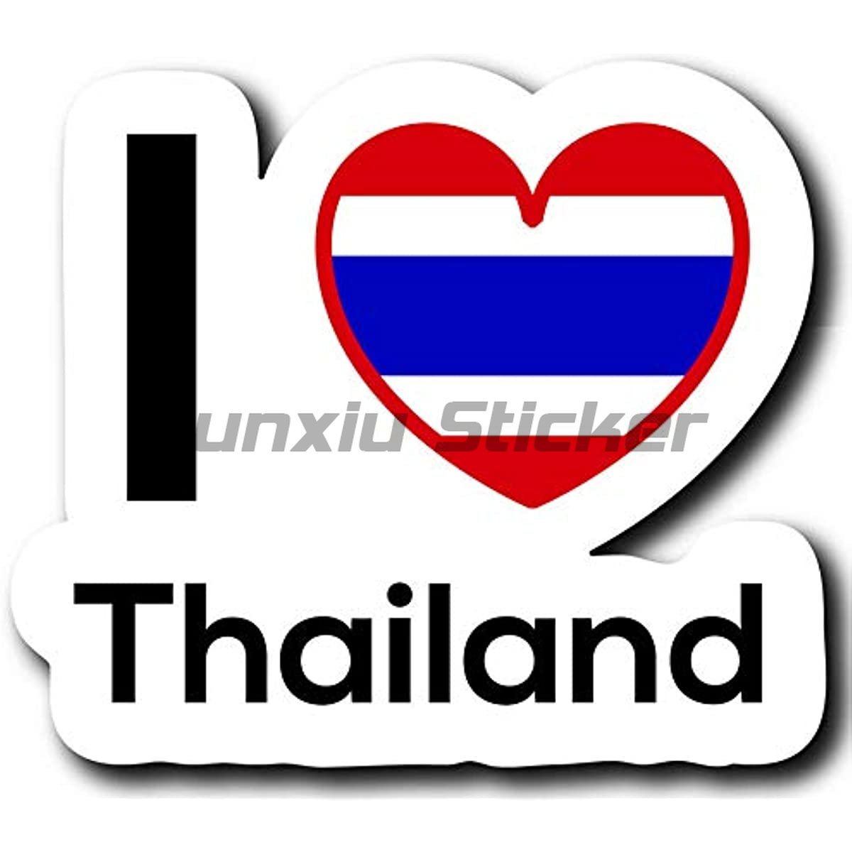 Thailand National Flag Garuda  - Car Accessories Thailand recension och pris