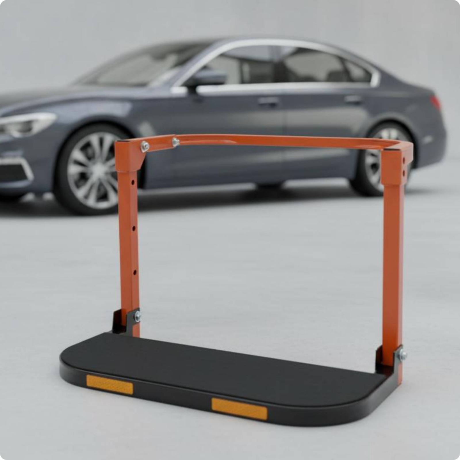 Car Tire Ladder Foldable Tire  - Car Accessories Useful recension och pris