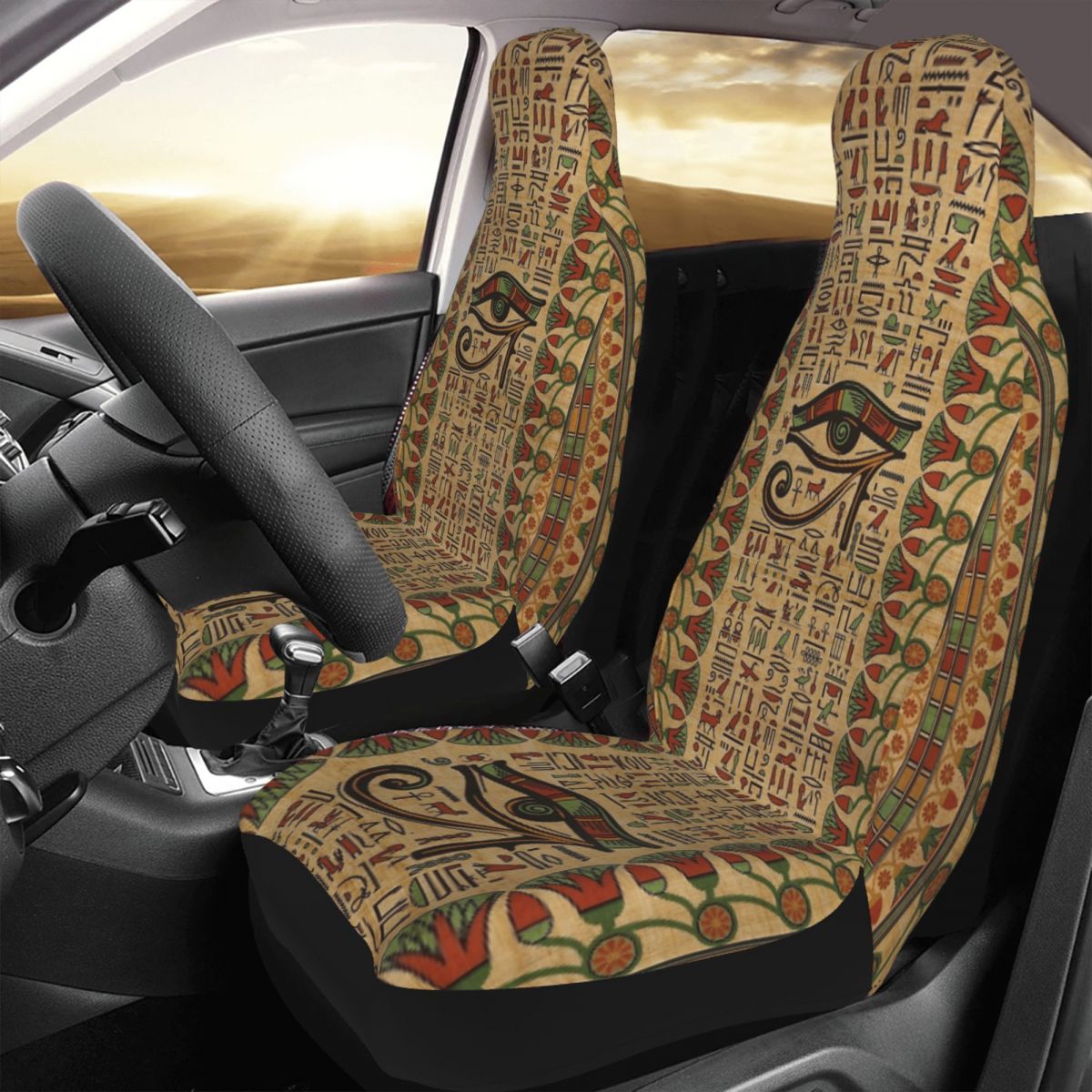 Eye Of Horus Egyptian Universa - Car Accessories Egypt recension och pris
