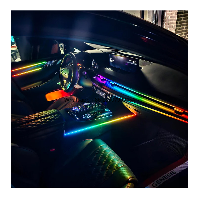 Factory Price Universal Atmosp - Led Interior Ambient Light recension och pris