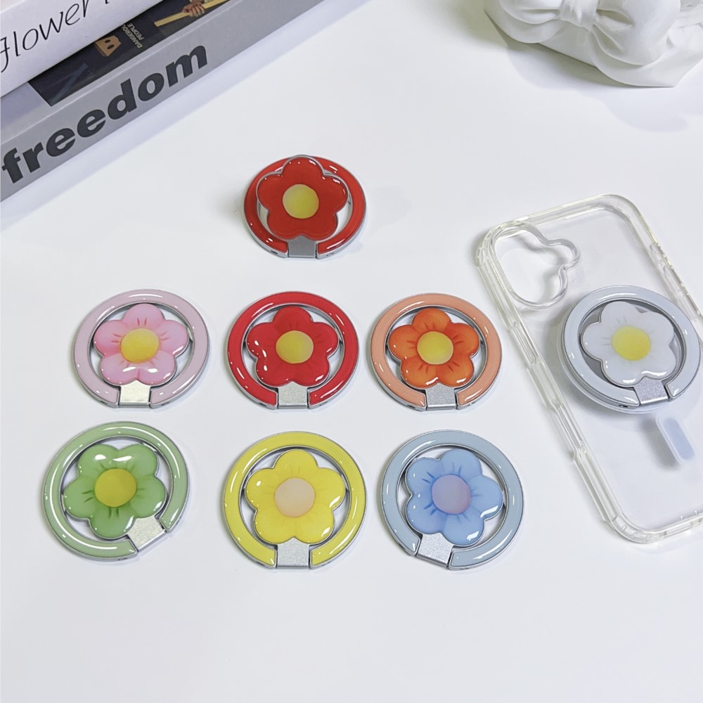 Flower Magnetic Foldable Kicks - Car Accessories Useful recension och pris