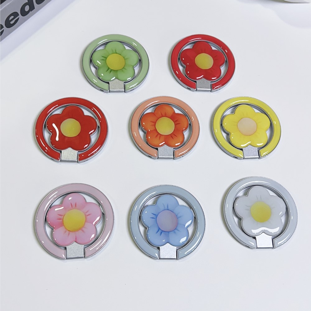 Flower Magnetic Foldable Kicks - Car Accessories Useful recension och pris