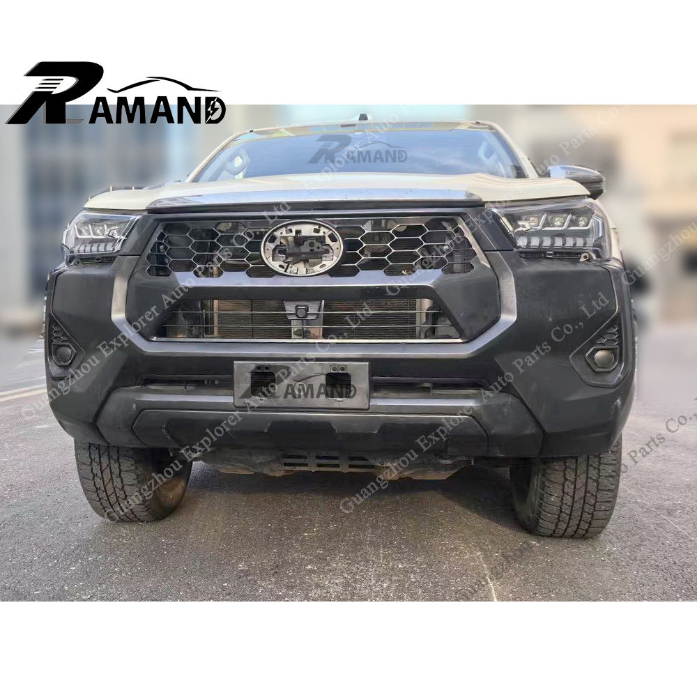 Hilux 2016-2024 to Revo Z Edit - Car Accessories Thailand recension och pris
