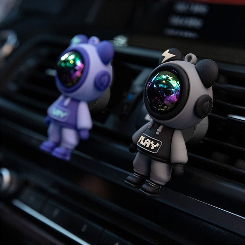 Astronaut Car Aromatherap Cilp - Car Air Freshener Vent recension och pris