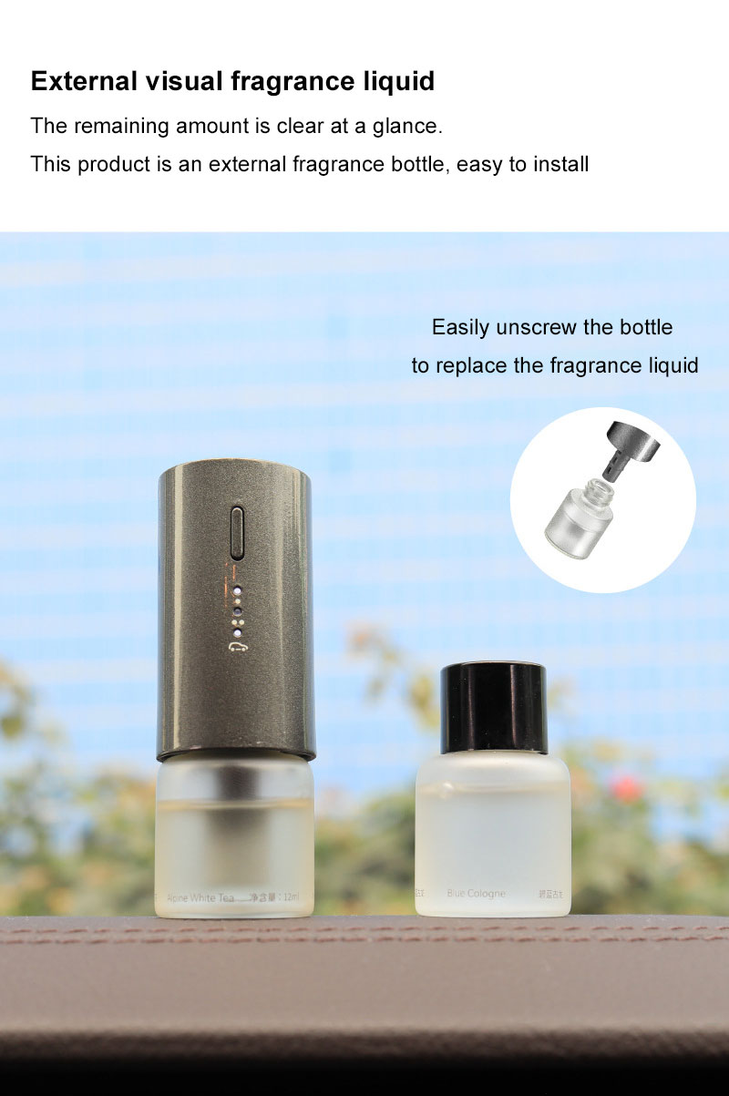 Car Outlet Vent Perfume Clips  - Car Air Freshener Vent recension och pris