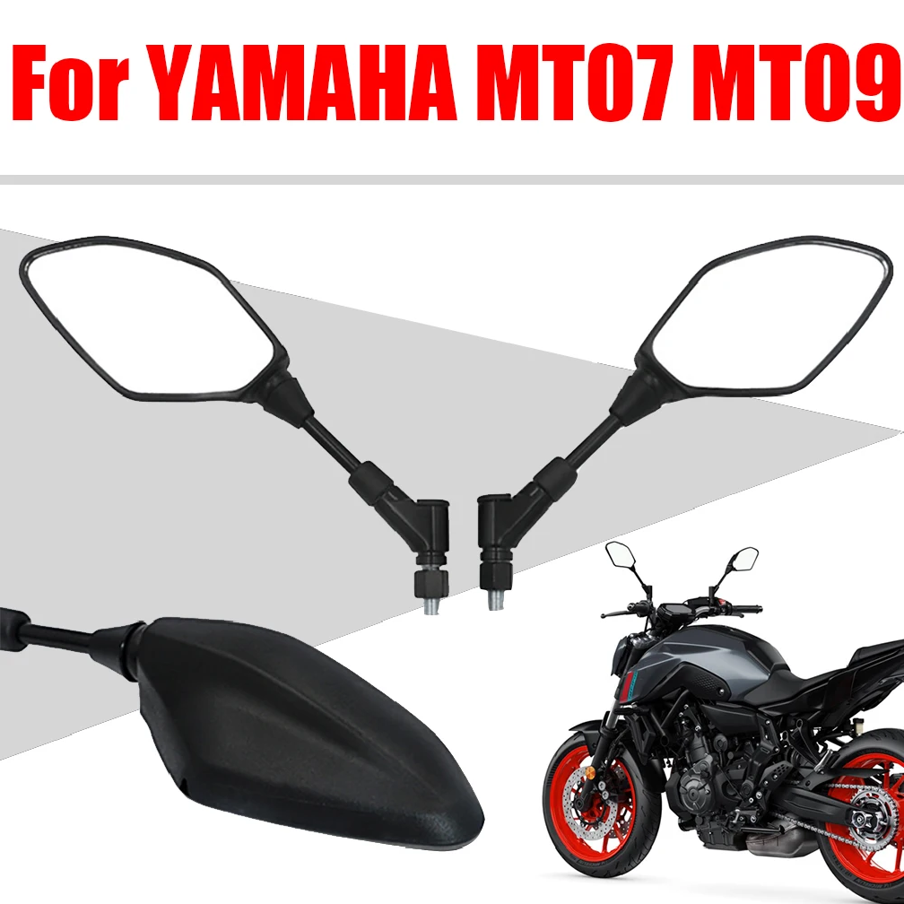 Rearview Mirrors For YAMAHA MT - Car Accessories Xuv 700 recension och pris