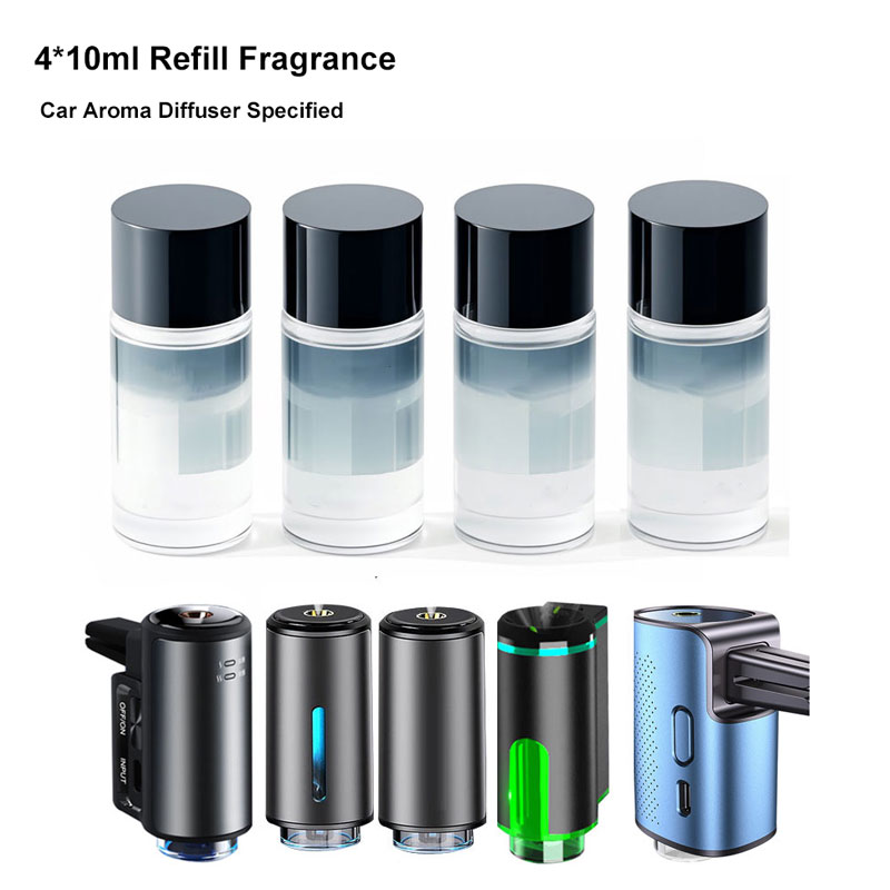 10ml Refill Essential Oil for  - Car Air Freshener Vent recension och pris
