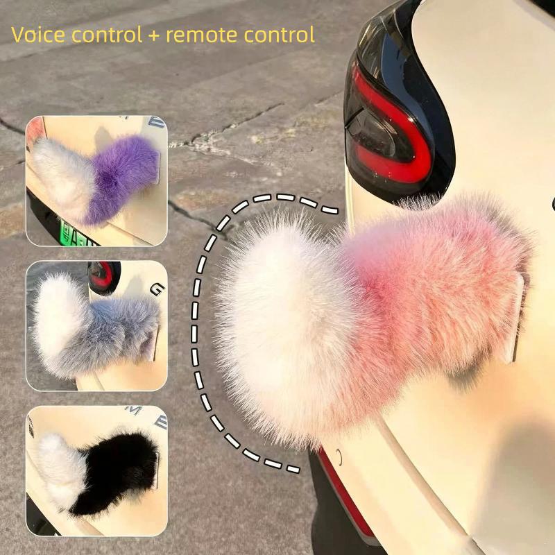 Car Electric Small Tail Decor  - Car Accessories Useful recension och pris