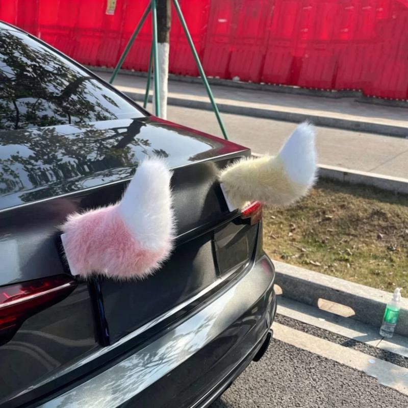 Car Electric Small Tail Decor  - Car Accessories Useful recension och pris