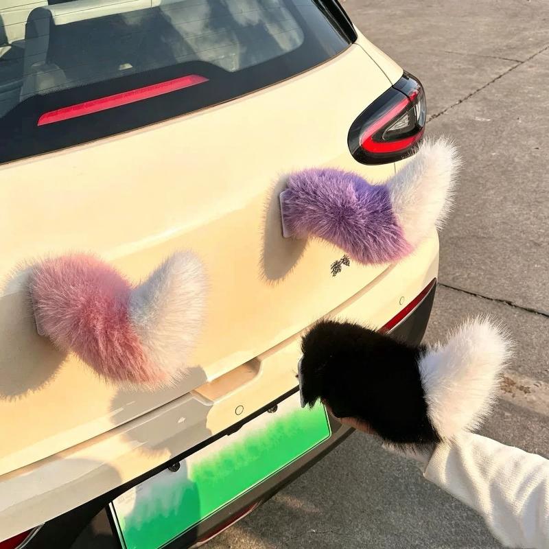 Car Electric Small Tail Decor  - Car Accessories Useful recension och pris