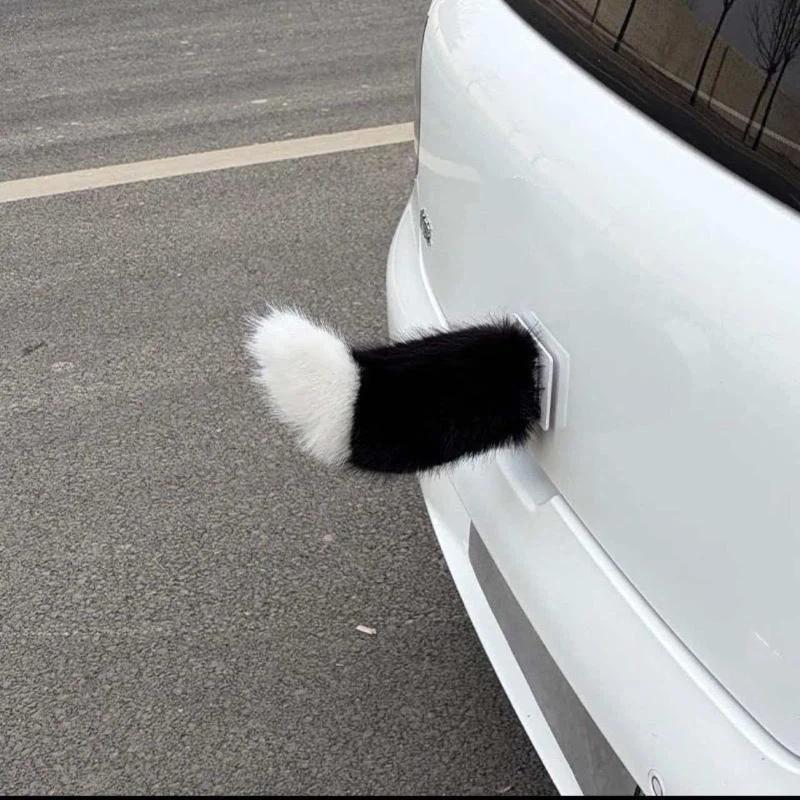 Car Electric Small Tail Decor  - Car Accessories Useful recension och pris