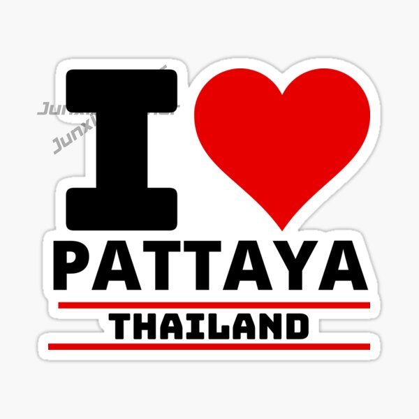 PATTAYA THAILAND เมืองพัทยา Sc - Car Accessories Thailand recension och pris