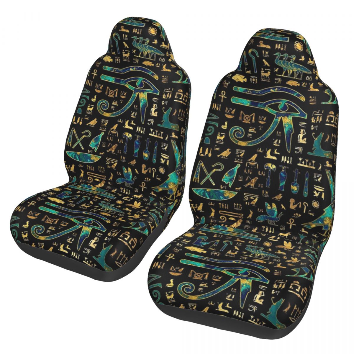 Ancient Egyptian Hieroglyphs U - Car Accessories Egypt recension och pris