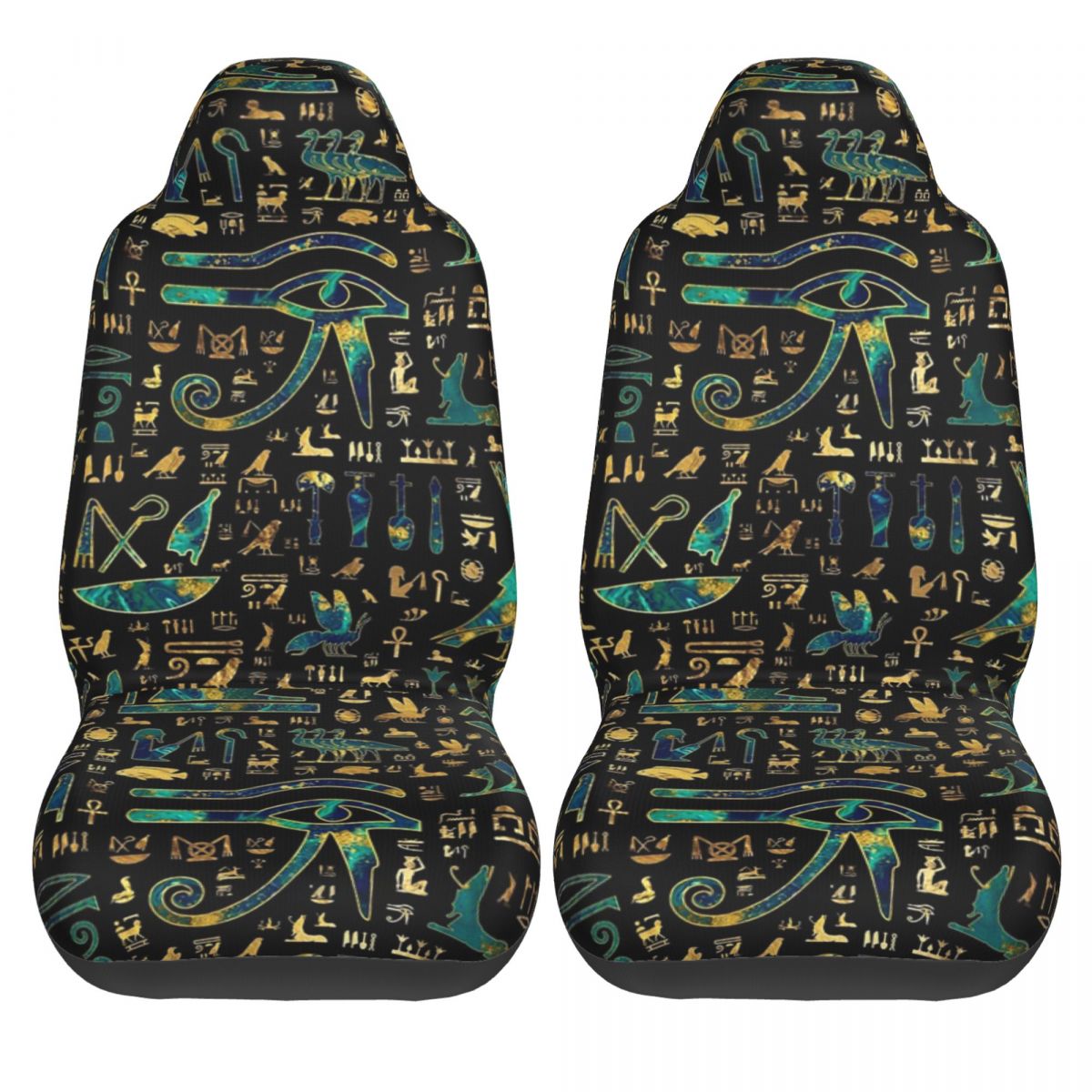 Ancient Egyptian Hieroglyphs U - Car Accessories Egypt recension och pris