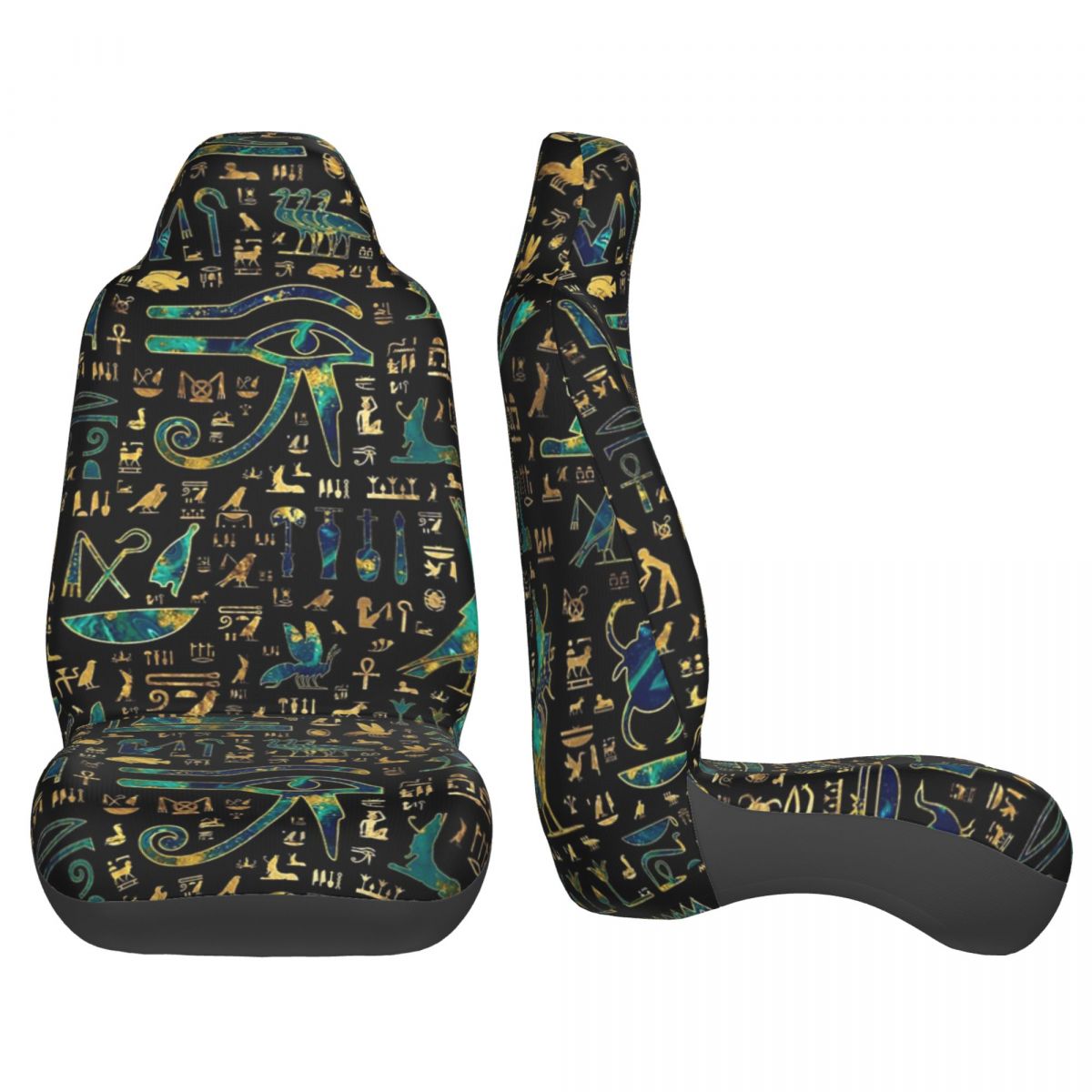 Ancient Egyptian Hieroglyphs U - Car Accessories Egypt recension och pris