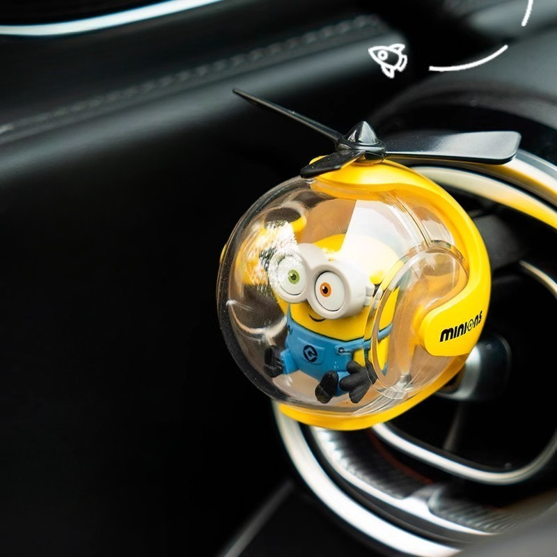 Minionsed Car Air Freshener, C - Car Air Freshener Vent recension och pris
