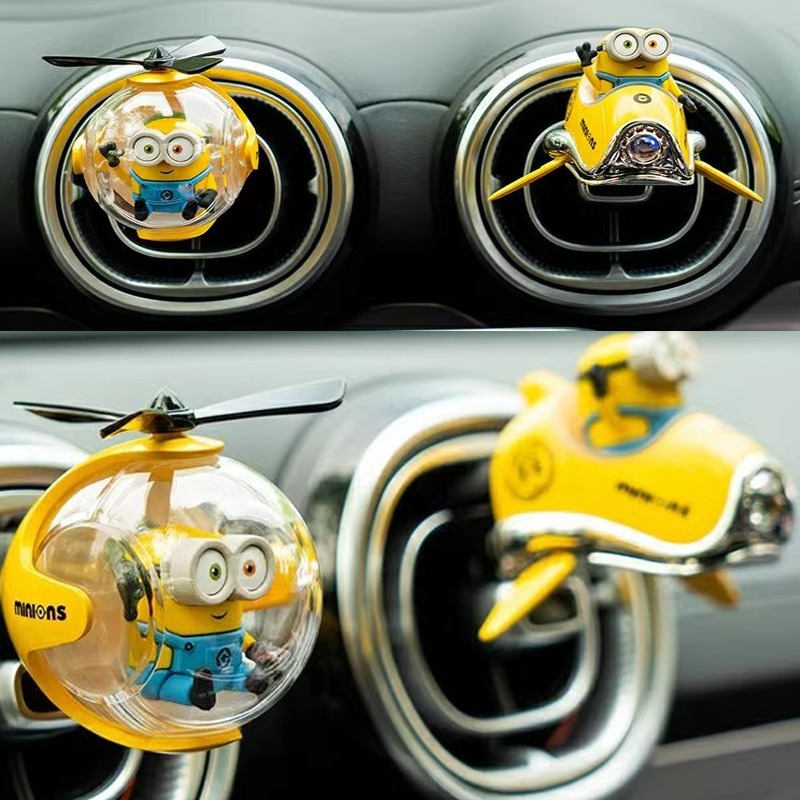 Minionsed Car Air Freshener, C - Car Air Freshener Vent recension och pris