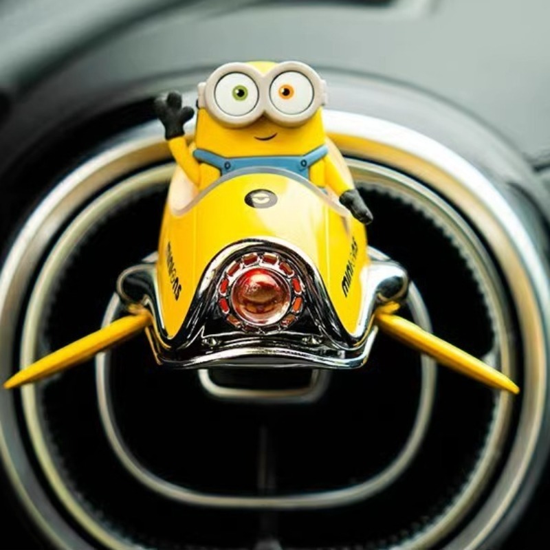 Minionsed Car Air Freshener, C - Car Air Freshener Vent recension och pris