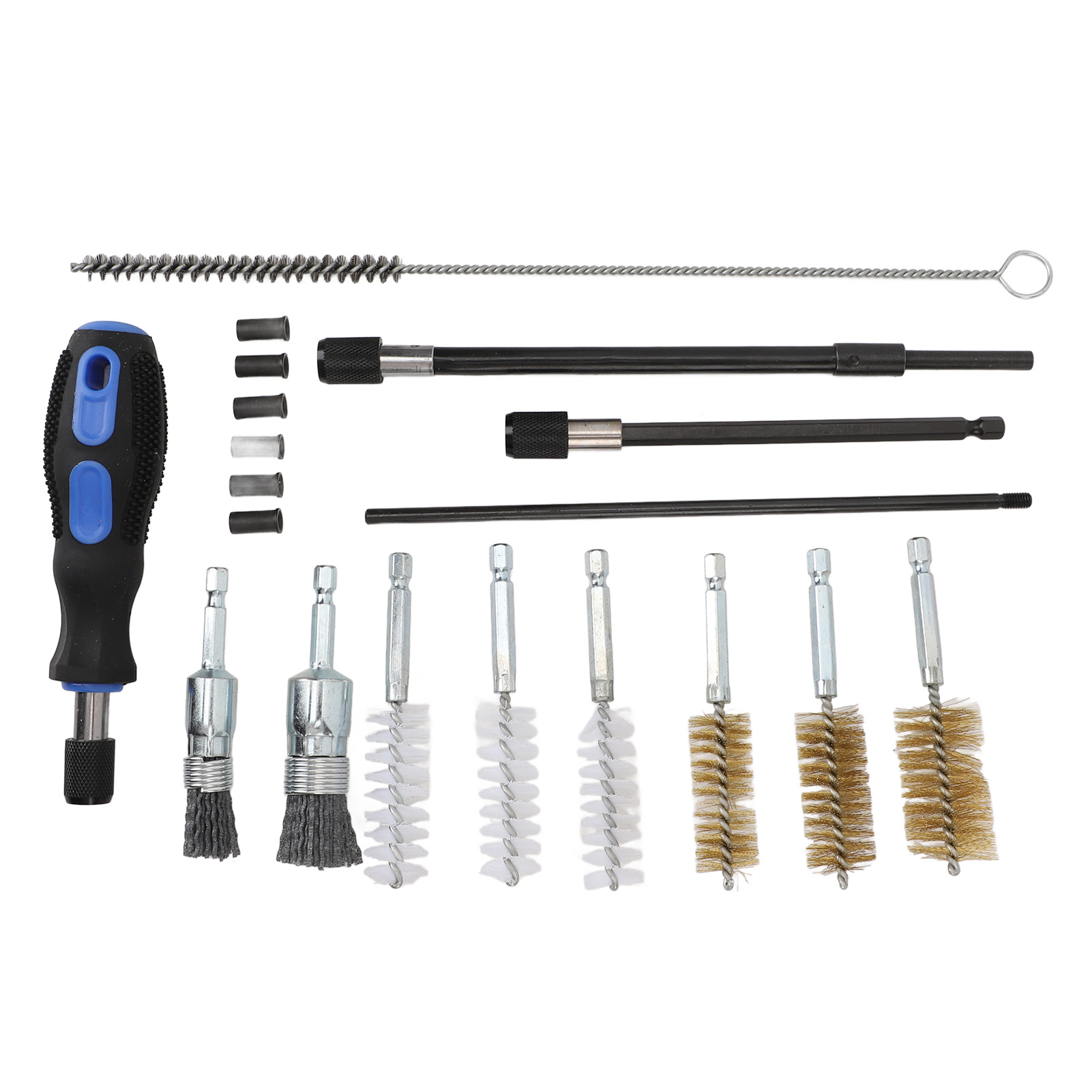 19Pcs/Set Cylinder Heads Clean - Fuel Injector Cleaner recension och pris