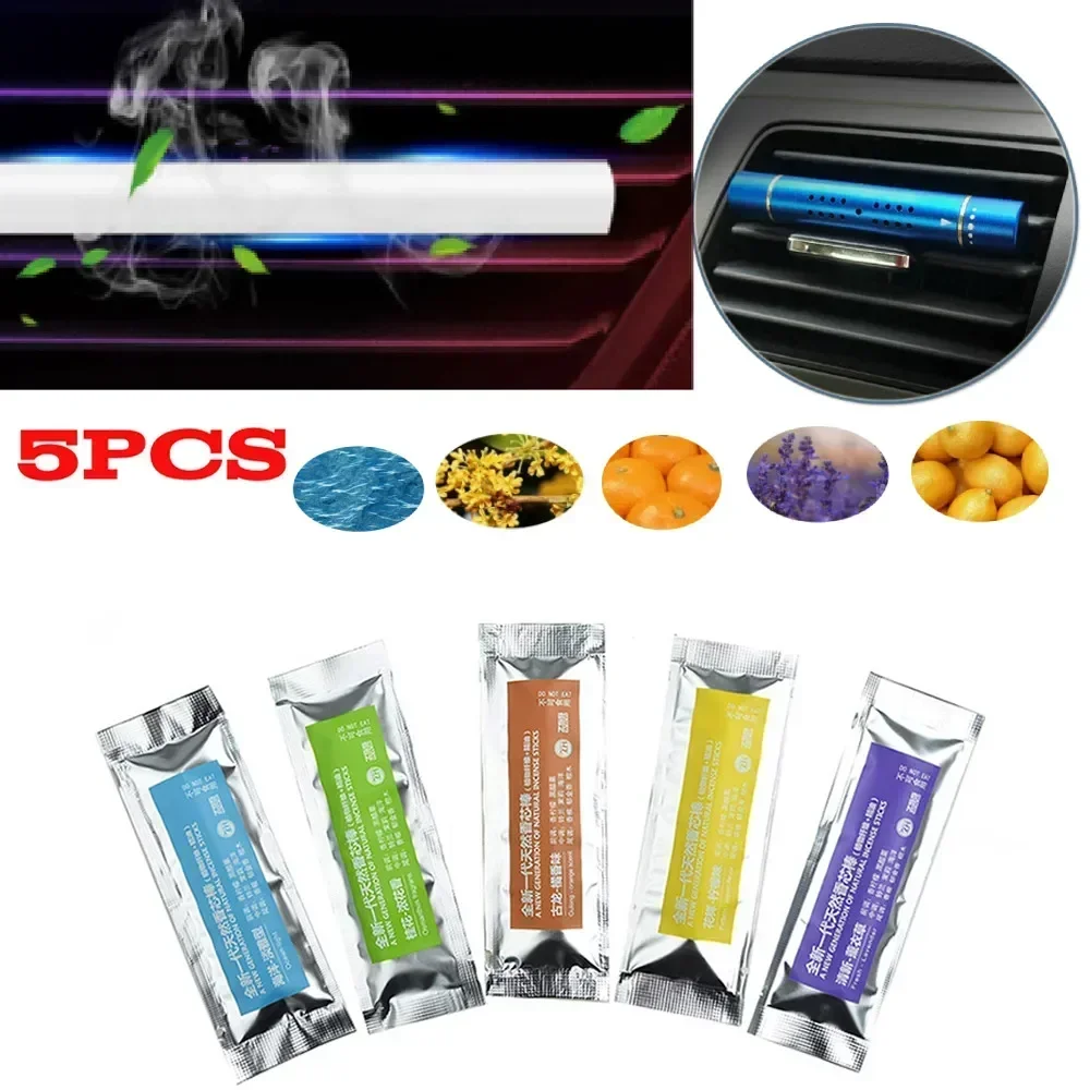 Car Air Vent Freshener Refills - Car Air Freshener Vent recension och pris