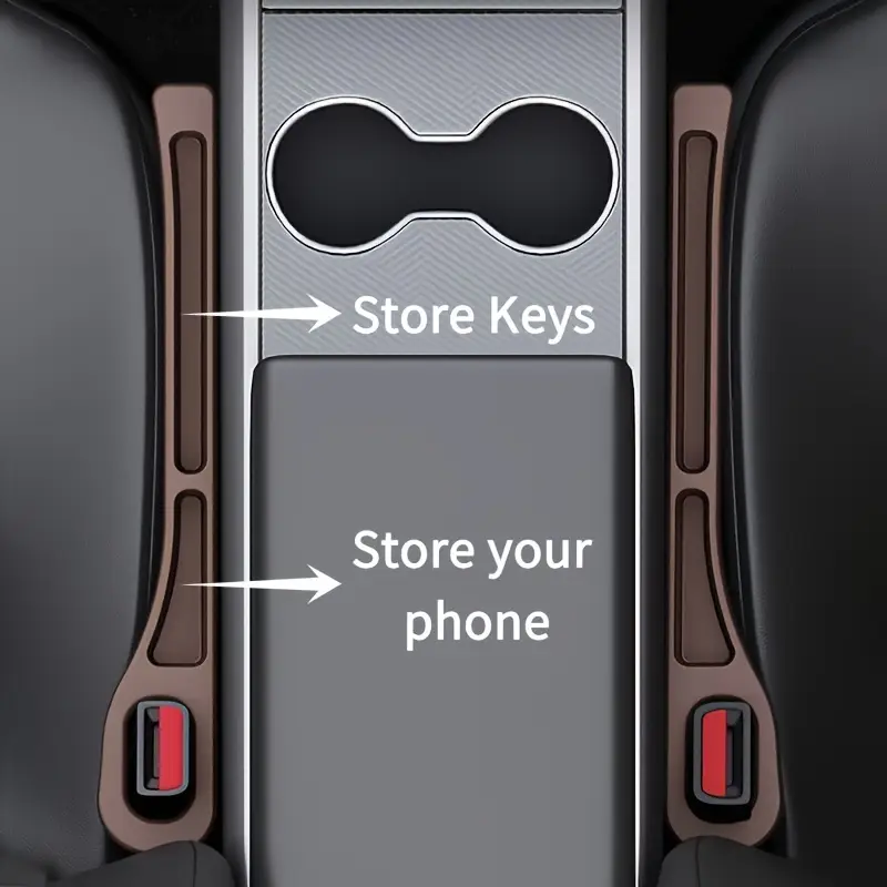 Car Seat Gap Plug, Car Interio - Car Accessories Useful recension och pris