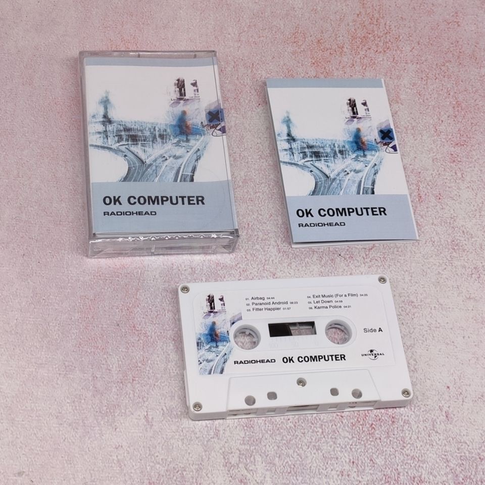 Radiohead Thom Yorke Music Tap - Car Accessories York recension och pris