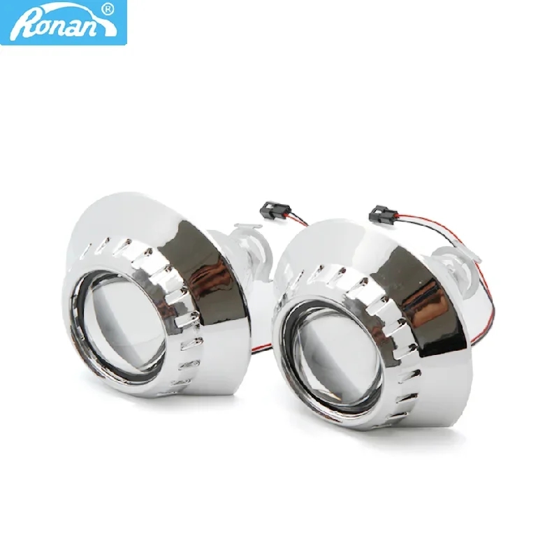 2.5inch Bi Xenon Projector HID - Car Accessories Useful recension och pris