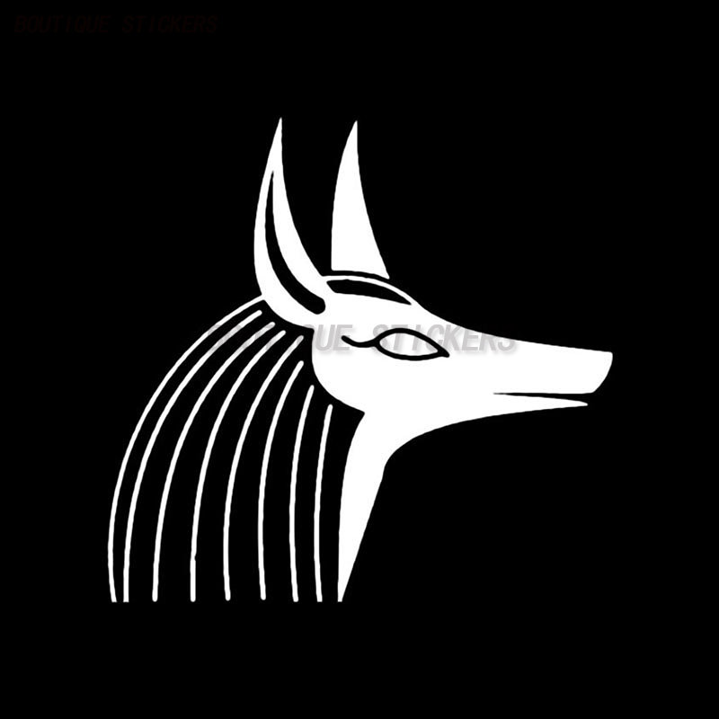 Egypt Anubis God Pattern Car S - Car Accessories Egypt recension och pris