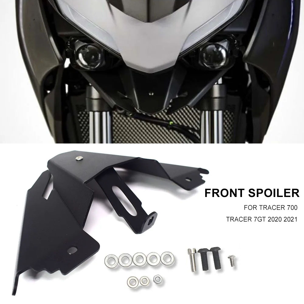 Motorcycle Front Spoiler for Y - Car Accessories Xuv 700 recension och pris