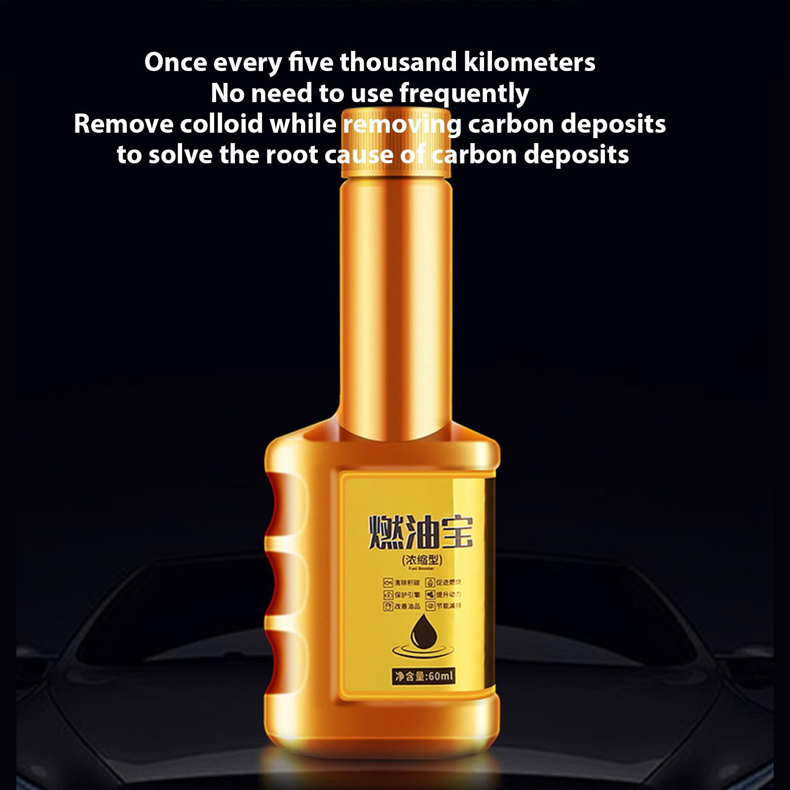 60ml Engine Carbon Cleaner Die - Fuel Injector Cleaner recension och pris