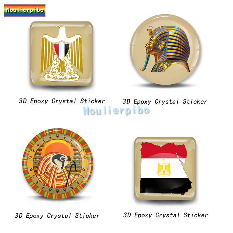 3D Epoxy Resin Car Sticker Egy - Car Accessories Egypt recension och pris