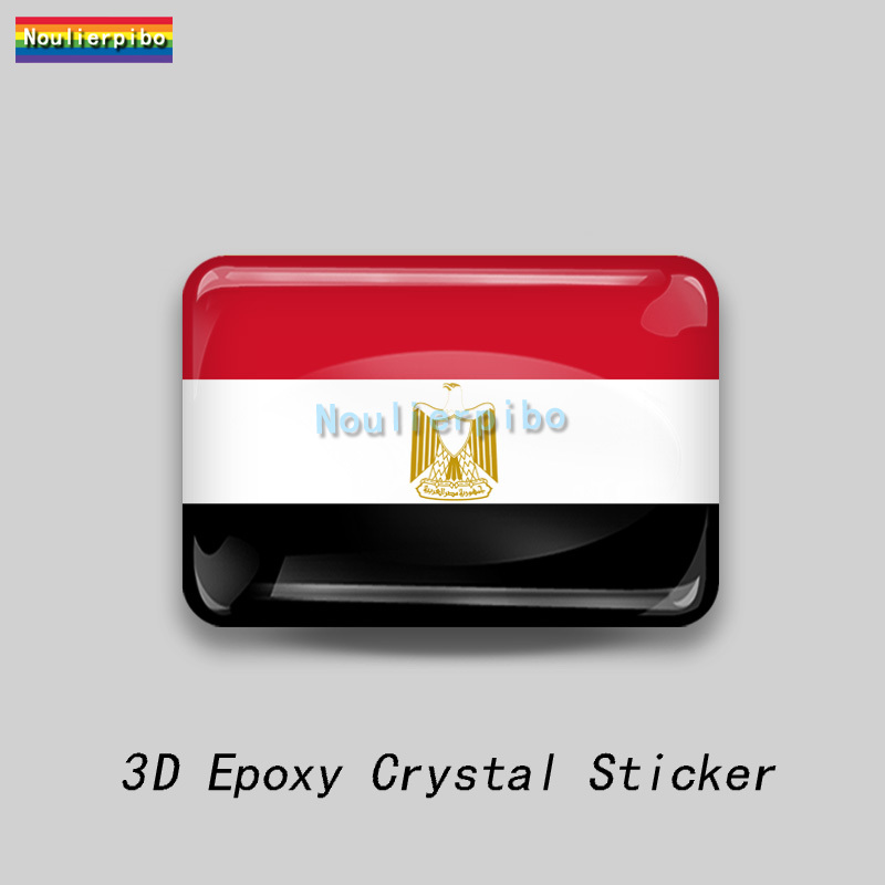 3D Epoxy Resin Car Sticker Egy - Car Accessories Egypt recension och pris