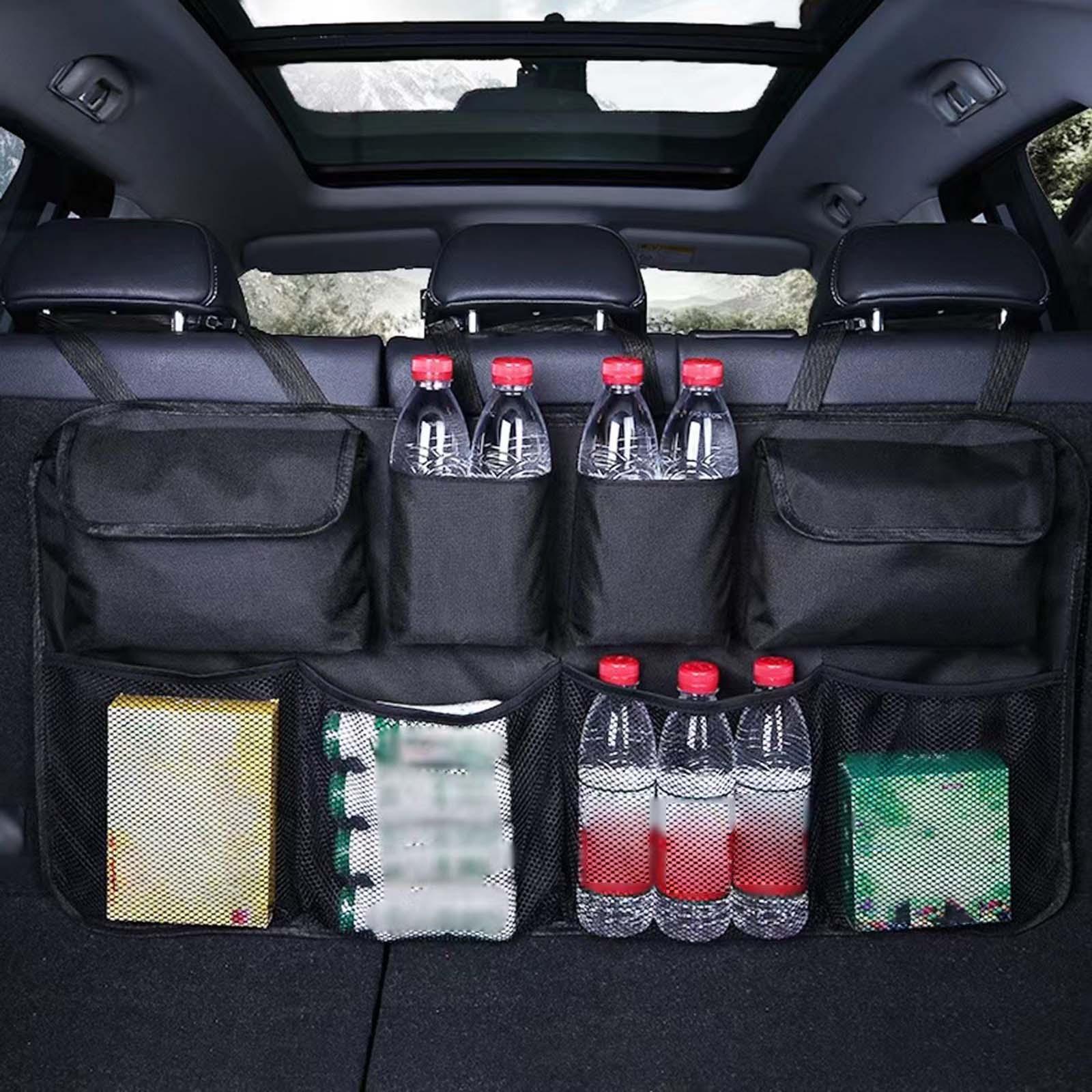Car Backseat Organizer Multi U - Car Accessories Useful recension och pris
