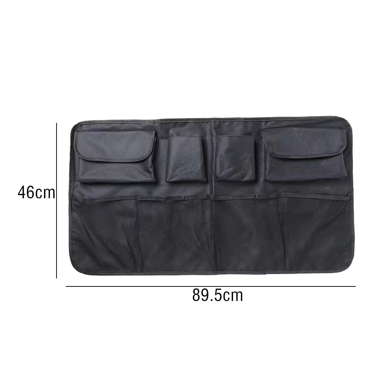 Car Backseat Organizer Multi U - Car Accessories Useful recension och pris